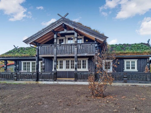 Holiday home - 12 persons -  - Remestøylslotti - Hovden - 4755 - Hovden I Setesdal