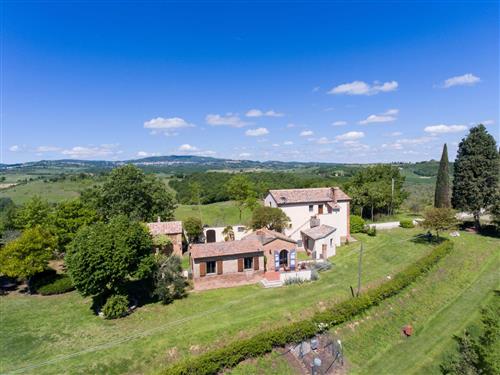 Ferieleilighet - 4 personer -  - Chiusi - 53043