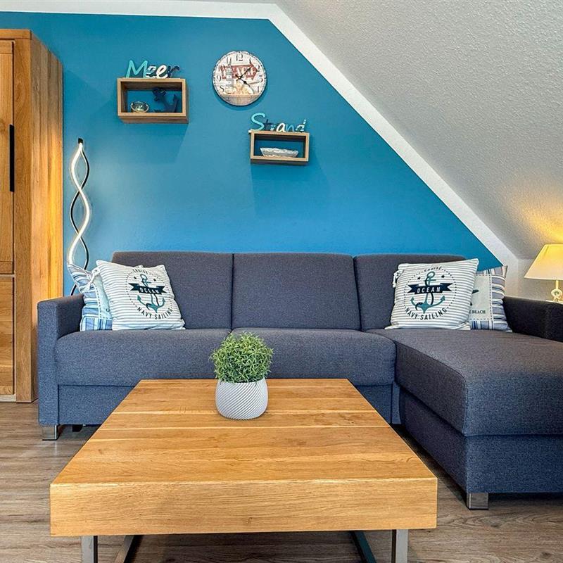 Ferielejlighed - 4 personer -  - Vogelsand - 27476 - Cuxhaven