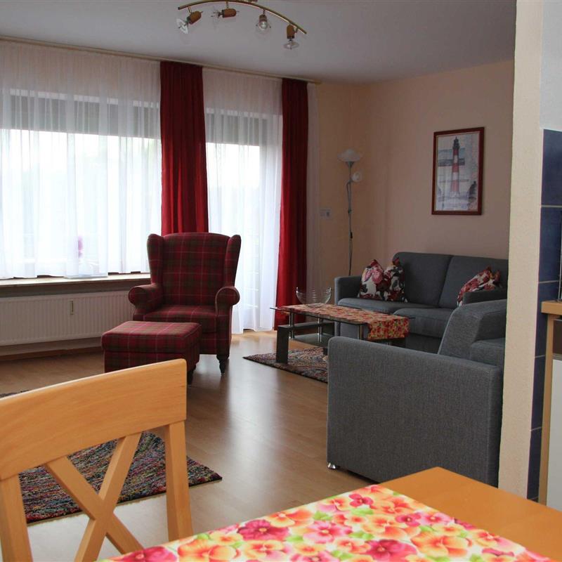 Ferielejlighed - 4 personer -  - Helmsand 17 - - 25718 - Friedrichskoog / Spitze