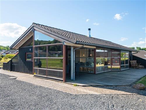 Sommerhus - 7 personer -  - Rugmarken - Grønninghoved - 6093 - Sjølund