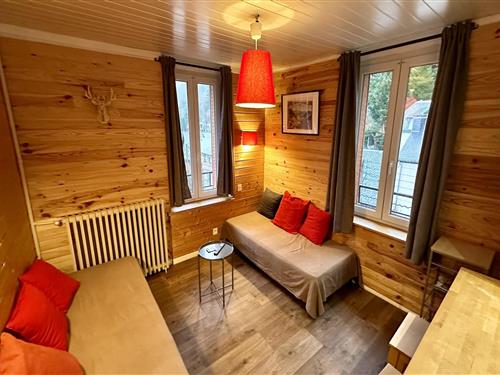 Holiday apartment - 4 persons -  - 63240 - Mont-Dore