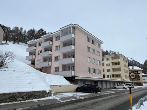 Ferienwohnung - 4 Personen -  - 7503 - Samedan