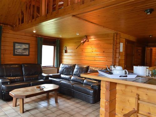Chalet - 8 personer -  - 4950 - Ovifat