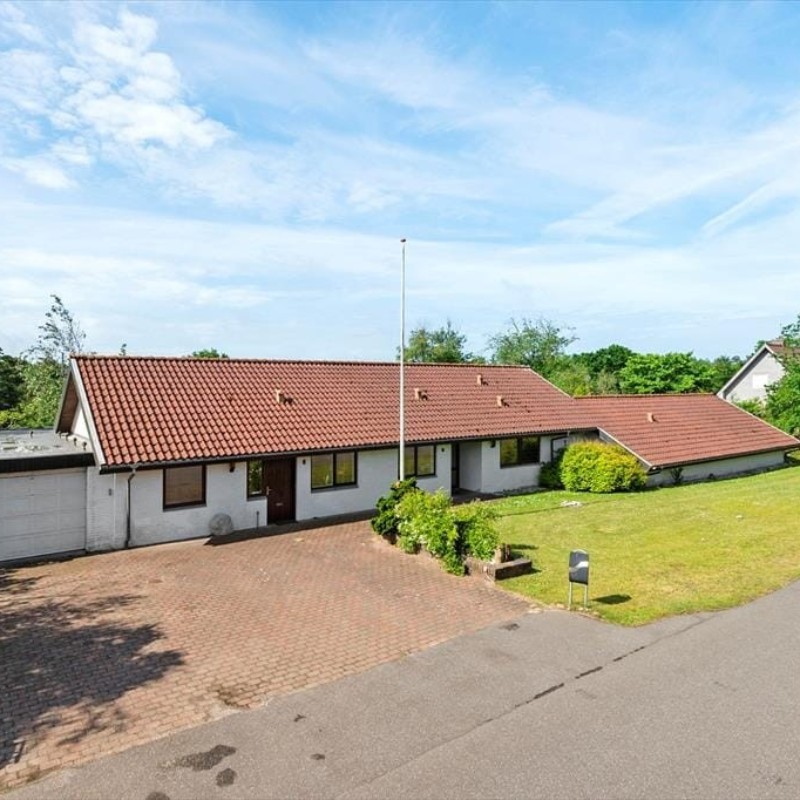 Ferienhaus - 12 Personen -  - Fyrretoften - Nymindegab - 6830 - Nr. Nebel