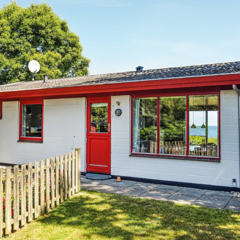 Sommerhus - 6 personer -  - Fyrrevej - Hou - 5953 - Tranekær