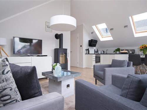 Ferieleilighet - 4 personer -  - Graswarderweg 2 Haus - 23774 - Heiligenhafen