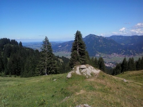 Ferielejlighed - 2 personer -  - Rubihornweg - 87509 - Immenstadt Im Allgäu
