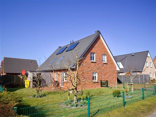 Holiday home - 7 persons -  - Eesbüll - 25845 - Nordstrand