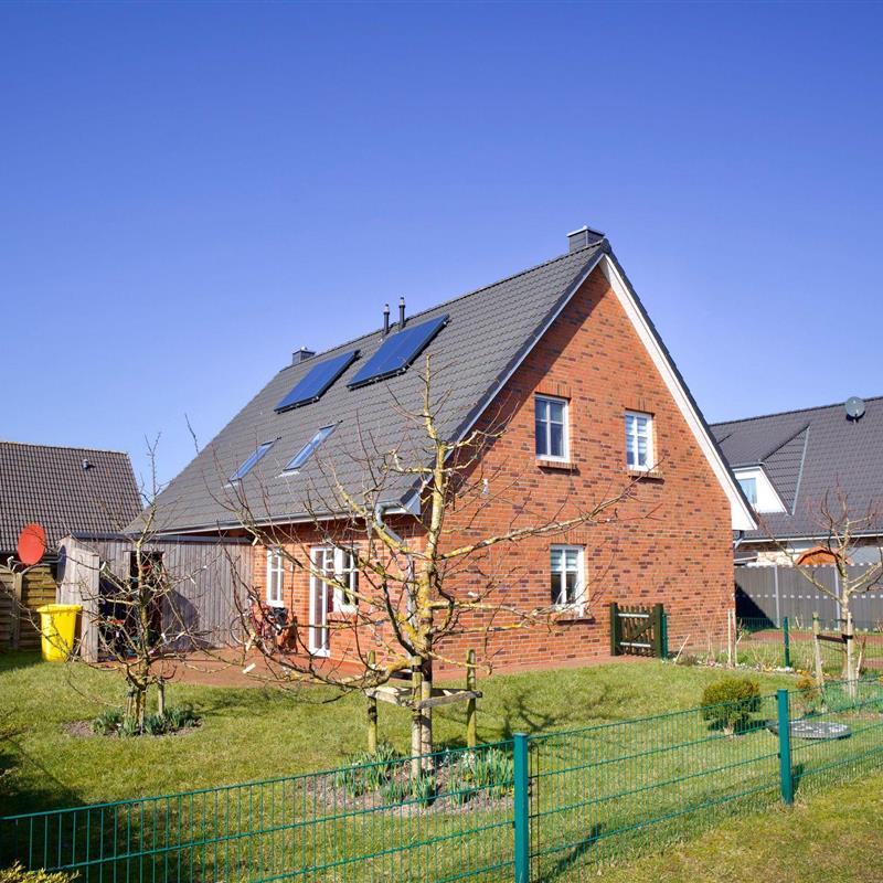 Sommerhus - 7 personer -  - Eesbüll - 25845 - Nordstrand