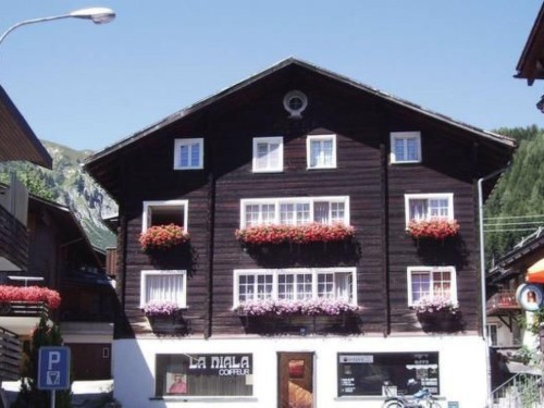 Semesterlägenhet - 4 personer -  - 7188 - Sedrun
