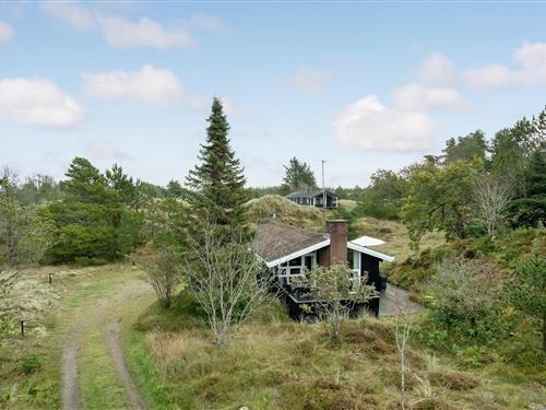 Sommerhus - 5 personer -  - Plutovej - Skiveren - 9982 - Aalbæk