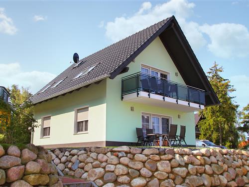 Ferieleilighet - 4 personer -  - Uferpromenade - 17207 - Röbel