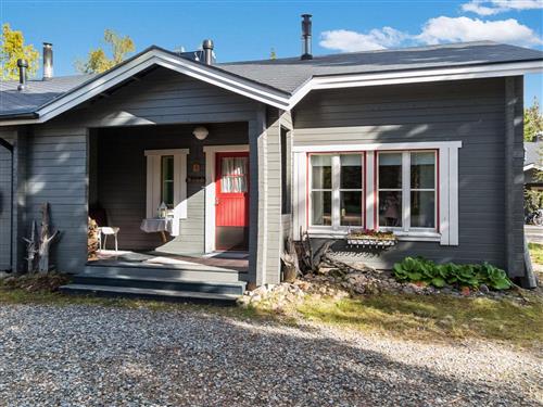 Sommerhus - 4 personer -  - Ylläsjärvi - 95980