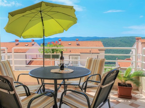 Ferieleilighet - 5 personer -  - 52221 - Rabac