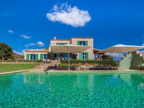 Sommerhus - 10 personer -  - Diseminado Poligono - Taraluna, Alqueria Blanca - 07691 - Alqueria Blanca