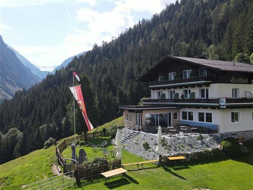 Sommerhus - 2 personer -  - Scheffau - 5741 - Neukirchen Am Großvenedig