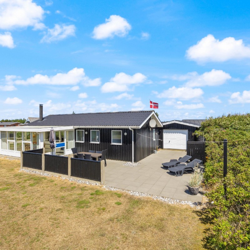 Sommerhus - 6 personer -  - Hafavej - Søndervig - 6950 - Ringkøbing