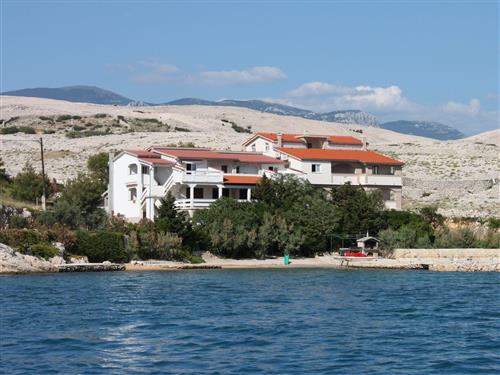 Ferielejlighed - 9 personer -  - Južni porat 1, Kustici - 53296 - Zubovici