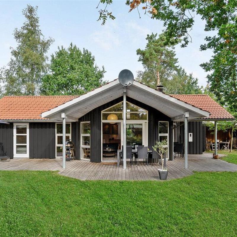 Sommerhus - 8 personer -  - Solvænget - Marielyst - 4873 - Væggerløse