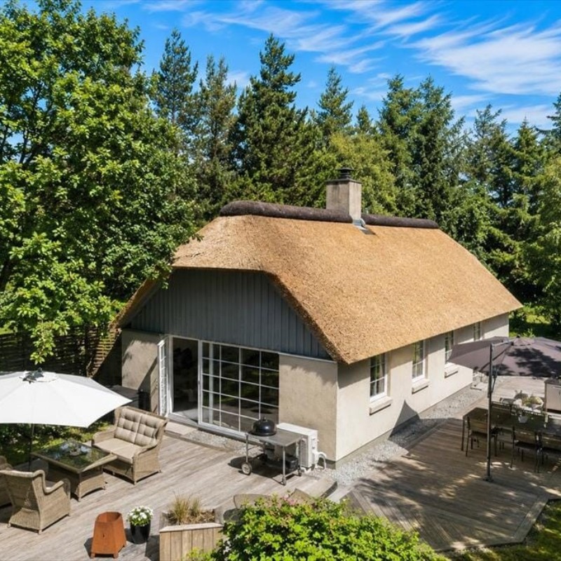 Ferienhaus - 4 Personen -  - Havbjerge - Vester Husby - 6990 - Ulfborg