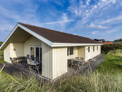 Semesterhus/Semesterlägenhet - 8 personer -  - Nordvej - Vejers Nordstrand - 6853 - Vejers Strand