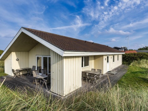 Feriehus - 8 personer -  - Nordvej - Vejers Nordstrand - 6853 - Vejers Strand