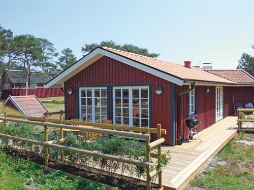 Sommerhus - 4 personer -  - Sandbacka - Sandbacka/Borrby - 276 37 - Borrby
