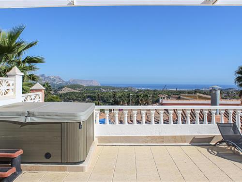 Feriehus - 8 personer -  - Mar Roig - El Tosal - 03530 - Tosal