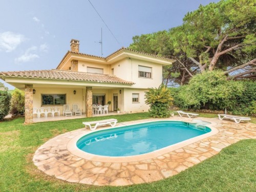 Fritidshus - 10 personer -  - 17130 - L' Escala