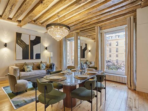 Ferienhaus - 6 Personen -  - 75001 - Paris