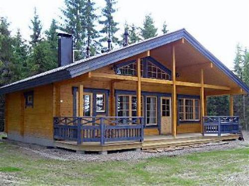 Sommerhus - 8 personer -  - Nilsiä - 73320