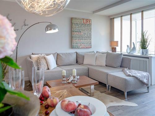 Ferieleilighet - 3 personer -  - Käpt'n-Christiansen-Straße - 25980 - Westerland