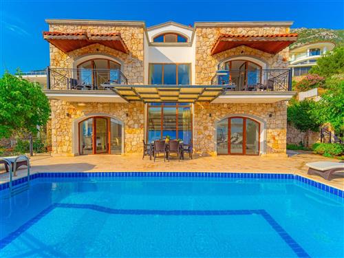 Holiday home - 8 persons -  - Kalkan - 07580
