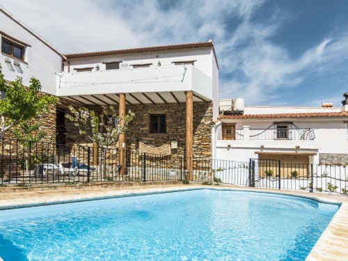 Sommerhus - 6 personer -  - Reul Alto Cortijo San Marcos - 04868 - Laroya