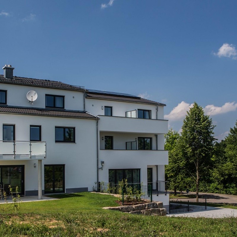  - 2 personer -  - Kurallee - 93077 - Bad Abbach