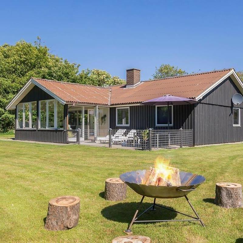 Ferienhaus - 4 Personen -  - Helmklit - Nr. Fjand - 6990 - Ulfborg