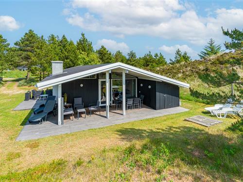 Sommerhus - 6 personer -  - Tjurvej - 6854 - Henne Strand