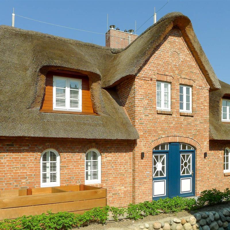 Sommerhus - 6 personer -  - Gmelinstraße - 25938 - Wyk Auf Föhr