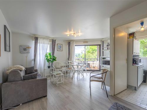 Ferieleilighet - 4 personer -  - 14800 - Tourgéville