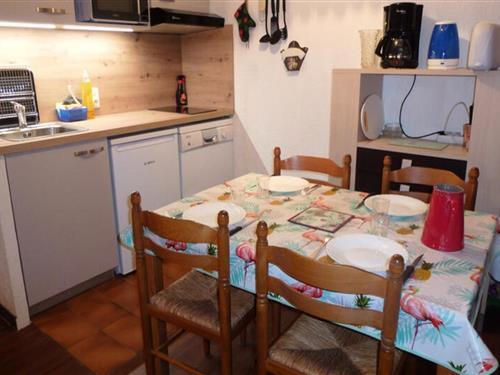 Feriehus / leilighet - 4 personer -  - 74260 - Les Gets