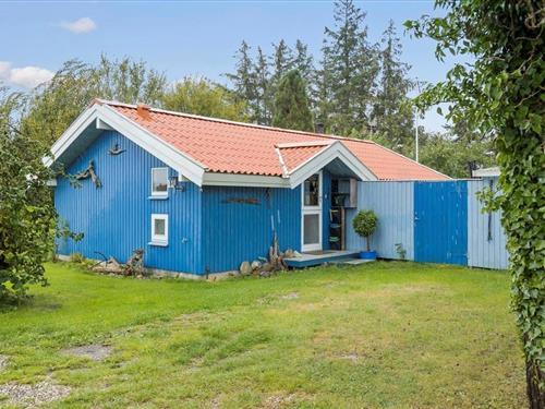 Holiday home - 6 persons -  - Ved Bækken - Hasmark - 5450 - Otterup