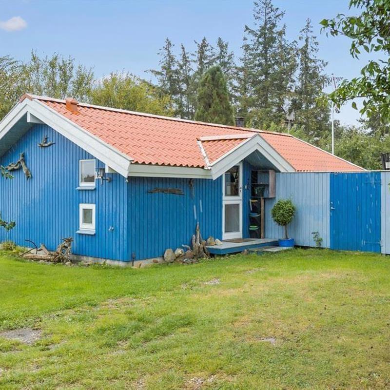 Ferienhaus - 6 Personen -  - Ved Bækken - Hasmark - 5450 - Otterup