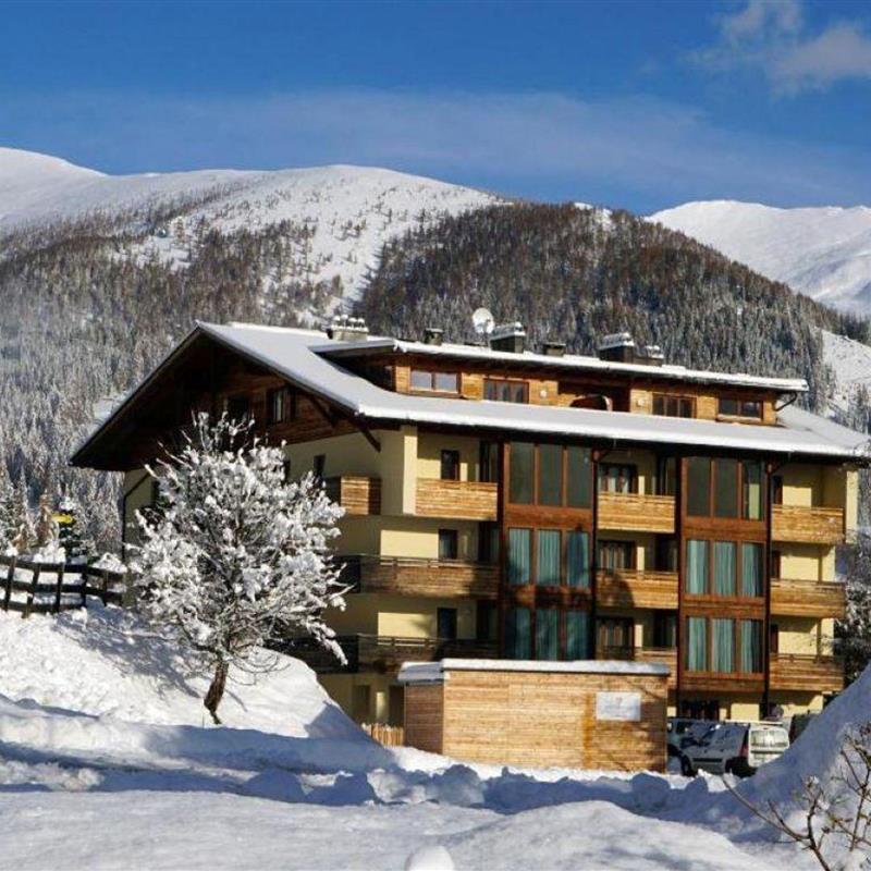 Ferielejlighed - 6 personer -  - St. Oswald - Rosennockstraße - 9546 - Bad Kleinkirchheim