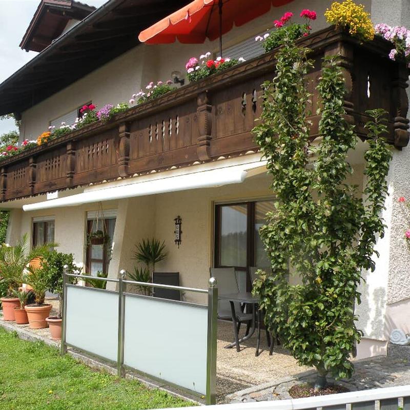 Ferielejlighed - 5 personer -  - Pfarräcker - 94255 - Böbrach