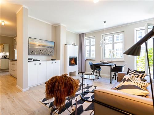 Ferieleilighet - 2 personer -  - Kaiserstraße - 17419 - Ahlbeck (Seebad)