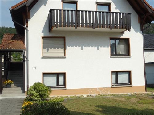 Ferienwohnung - 5 Personen -  - Wiedtalstraße - 53547 - Roßbach