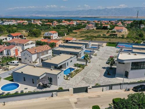 Sommerhus - 6 personer -  - Krcevine - 23234 - Vir