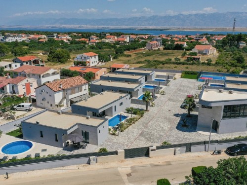 Holiday home - 6 persons -  - Krcevine - 23234 - Vir