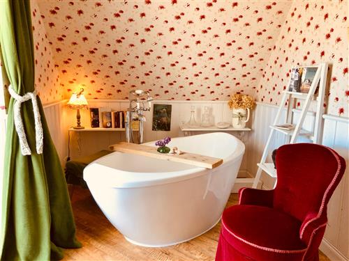 Ferielejlighed - 3 personer -  - Friedrich-Borgwardt-Straße - 18225 - Kühlungsborn